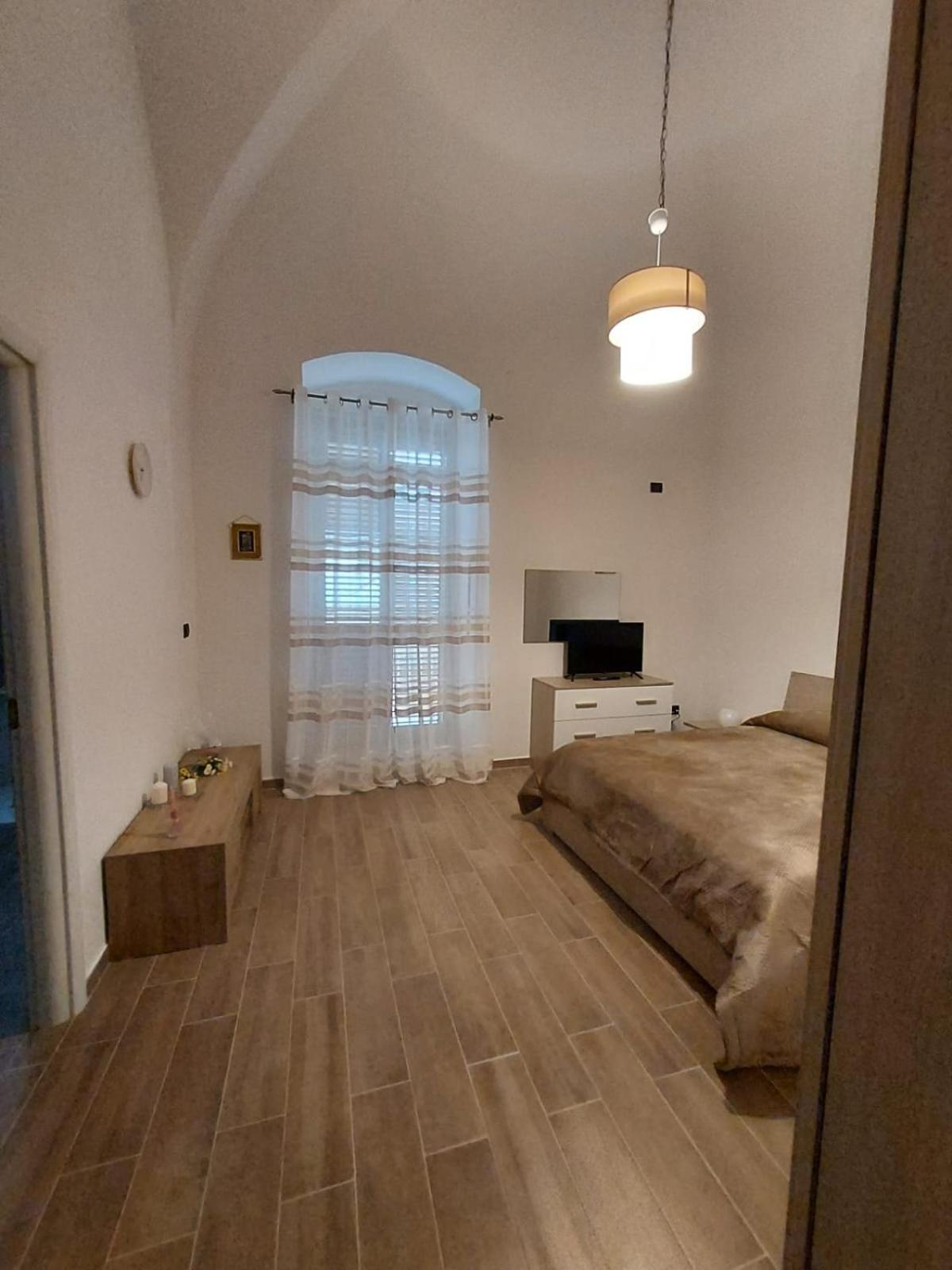 Bed and Breakfast La Casa Antica Modugno Esterno foto
